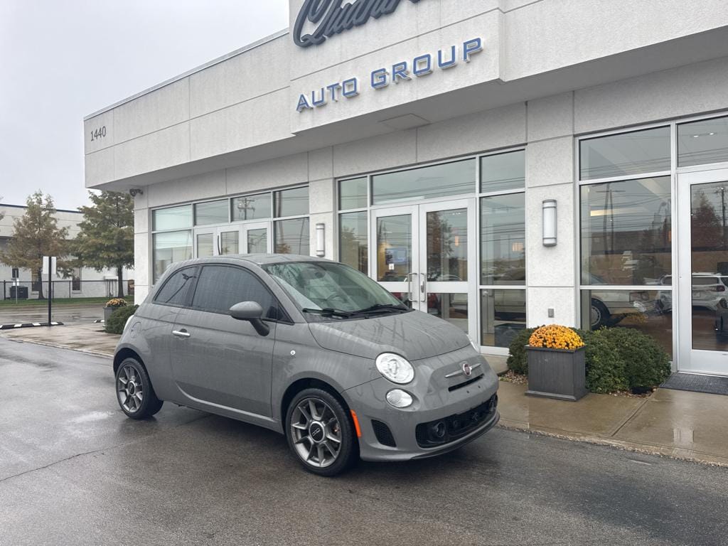 2019 FIAT 500 Pop