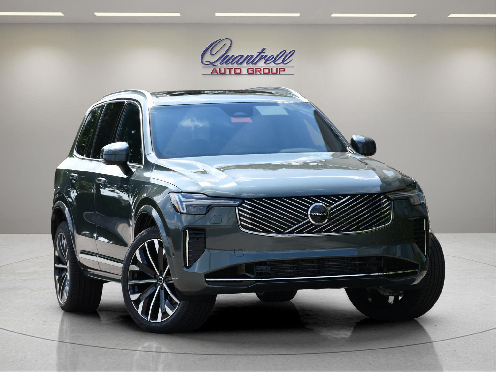2027 Volvo XC90 B6 Plus 7-Seater AWD SUV