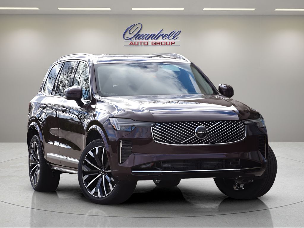 2026 Volvo XC90 B5 Plus Bright 4WD's photo