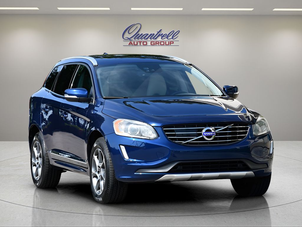 Used 2015 Volvo XC60 T6 Platinum with VIN YV4902RV7F2680992 for sale in Lexington, KY