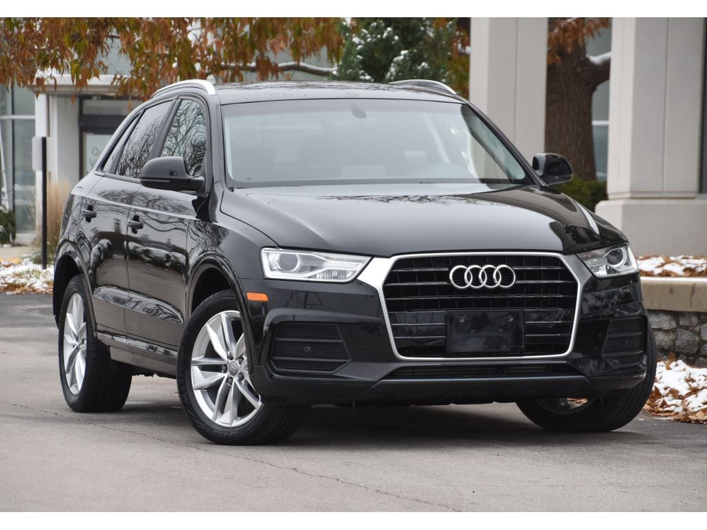 2017 Audi Q3 Premium