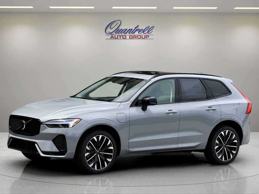 Volvo XC60 Hybrid: Features, Specs, Pricing | Quantrell Volvo Cars