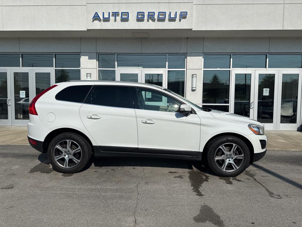 Used 2011 Volvo XC60 T6 with VIN YV4902DZ3B2171017 for sale in Lexington, KY