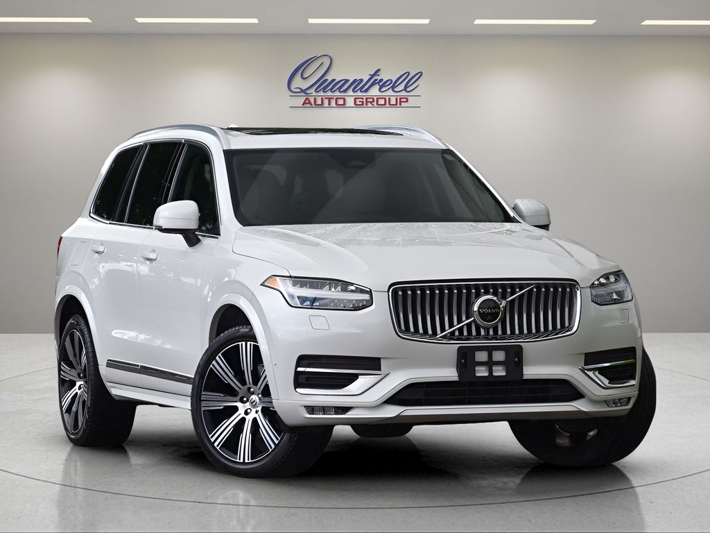 2023 Volvo XC90 B6 Ultimate 6-Seater 4WD's photo