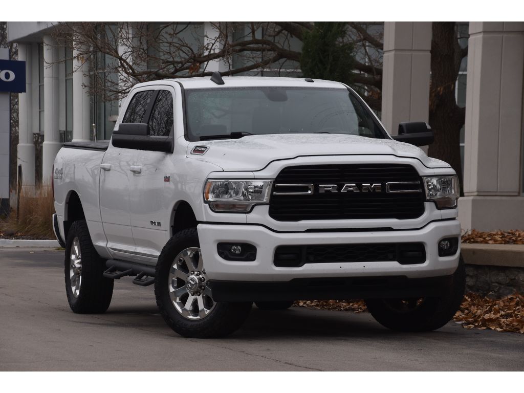 2020 RAM Ram 2500 Pickup Big Horn's photo