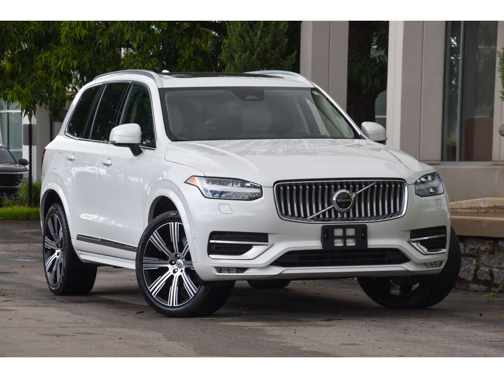 2023 Volvo XC90 B6 Ultimate 6-Seater 4WD's photo