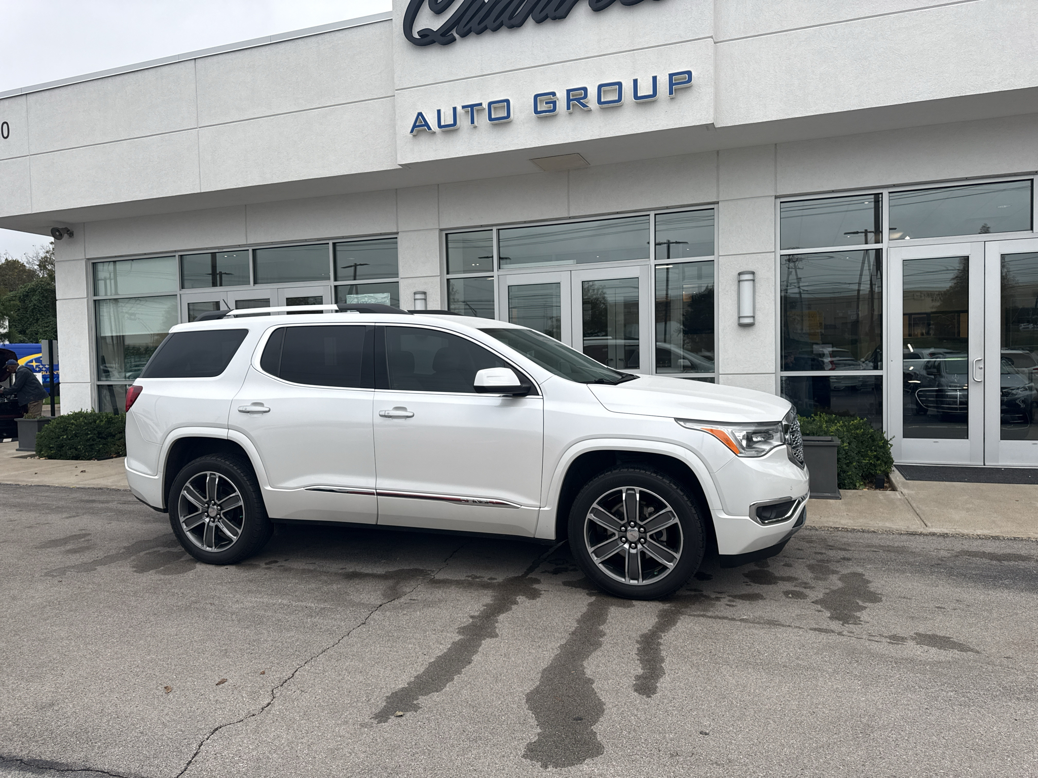 2017 GMC Acadia