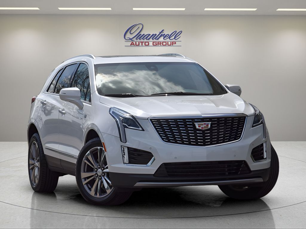 2025 CADILLAC XT5