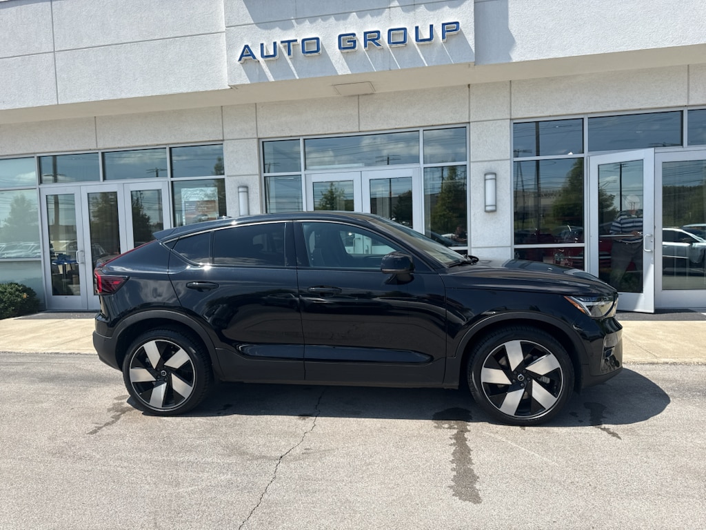 Used 2023 Volvo C40 Plus with VIN YV4ED3GL1P2049120 for sale in Lexington, KY