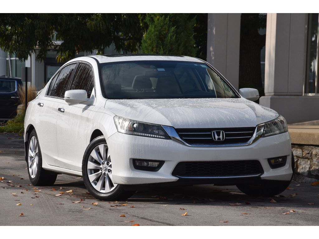 2015 Honda Accord EX-L