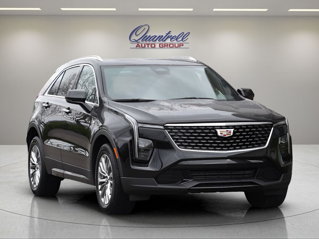 Used 2024 Cadillac XT4 Premium Luxury with VIN 1GYFZCR44RF139978 for sale in Lexington, KY