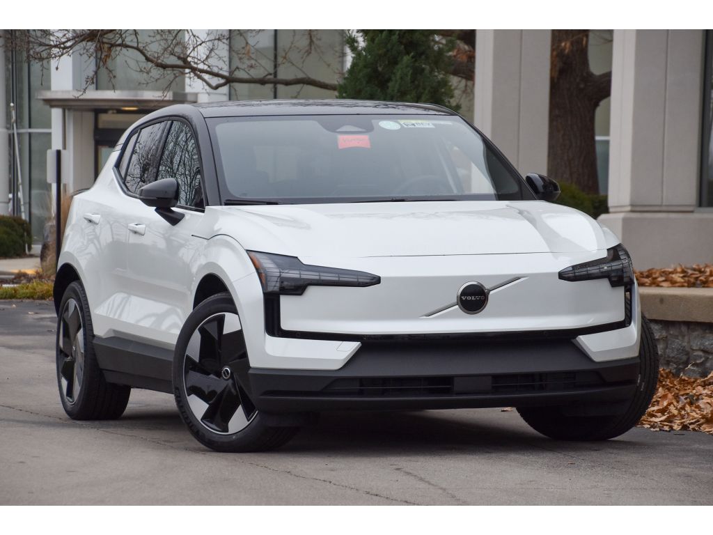 2026 Volvo EX30 Plus's photo