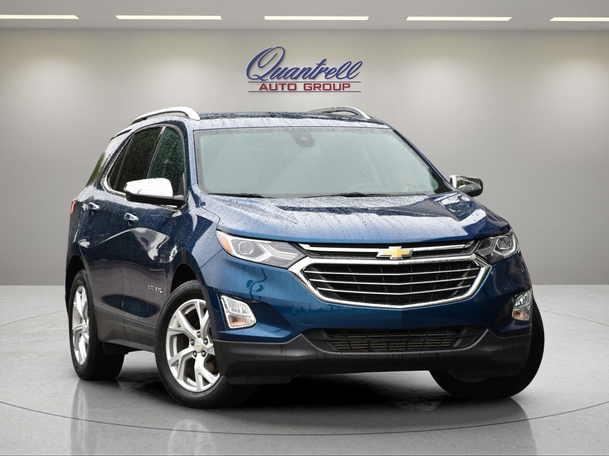 2021 Chevrolet Equinox