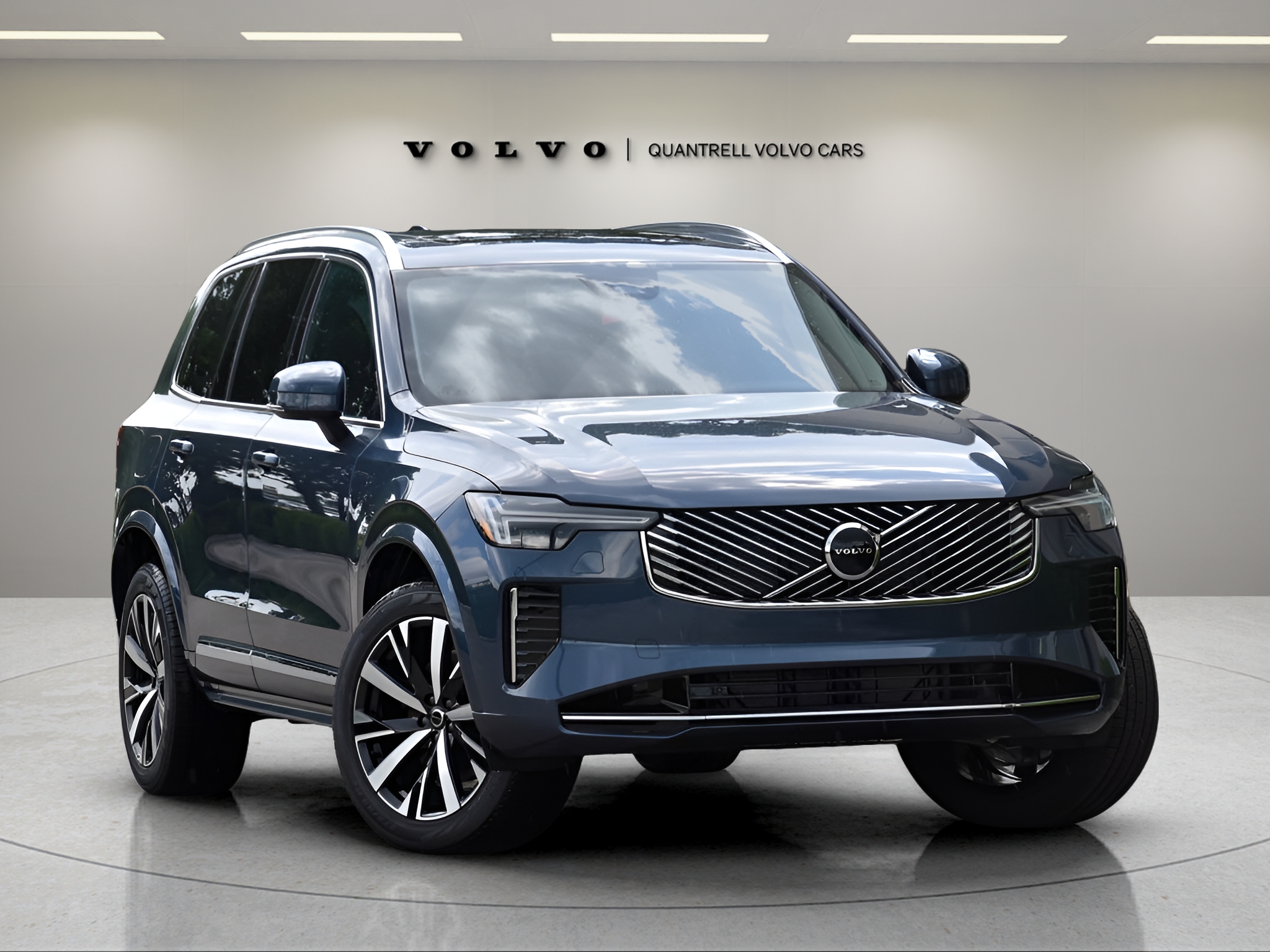 2025 Volvo XC90