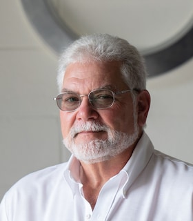 Staff member Mark Chandler from f4773e246212