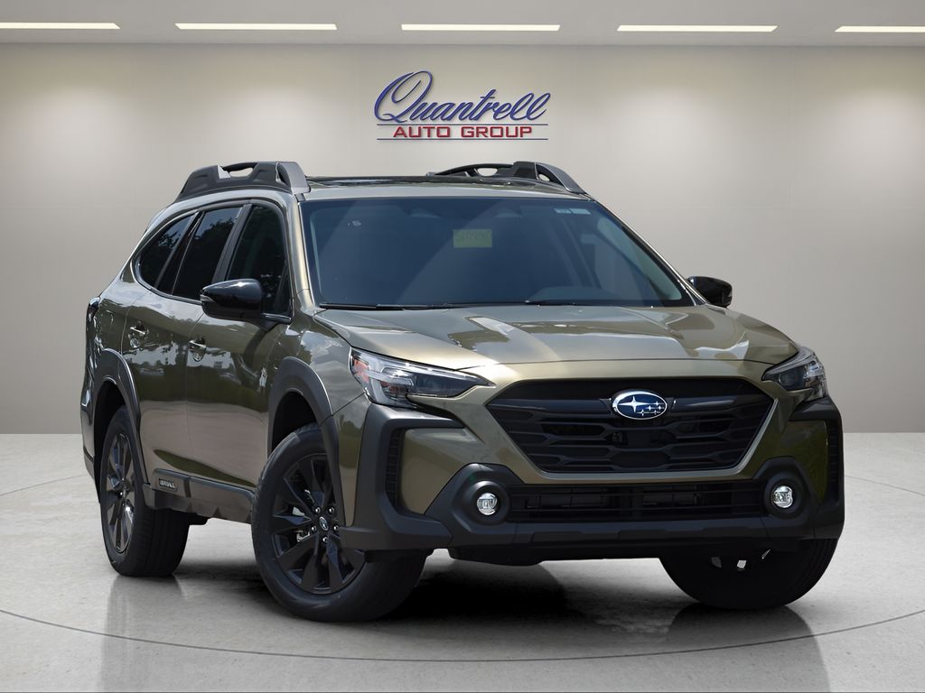 2025 Subaru Outback