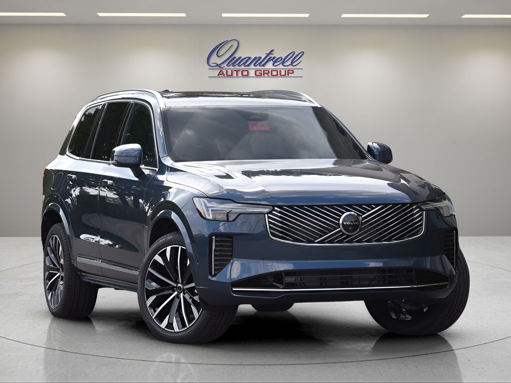 2026 Volvo XC90 B6 Plus Bright 7-Seater 4WD's photo