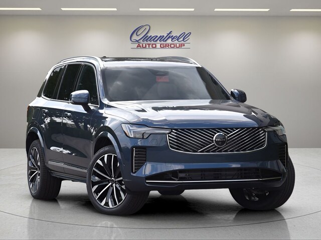 2026 Volvo XC90 B6 Plus 7-Seater AWD SUV