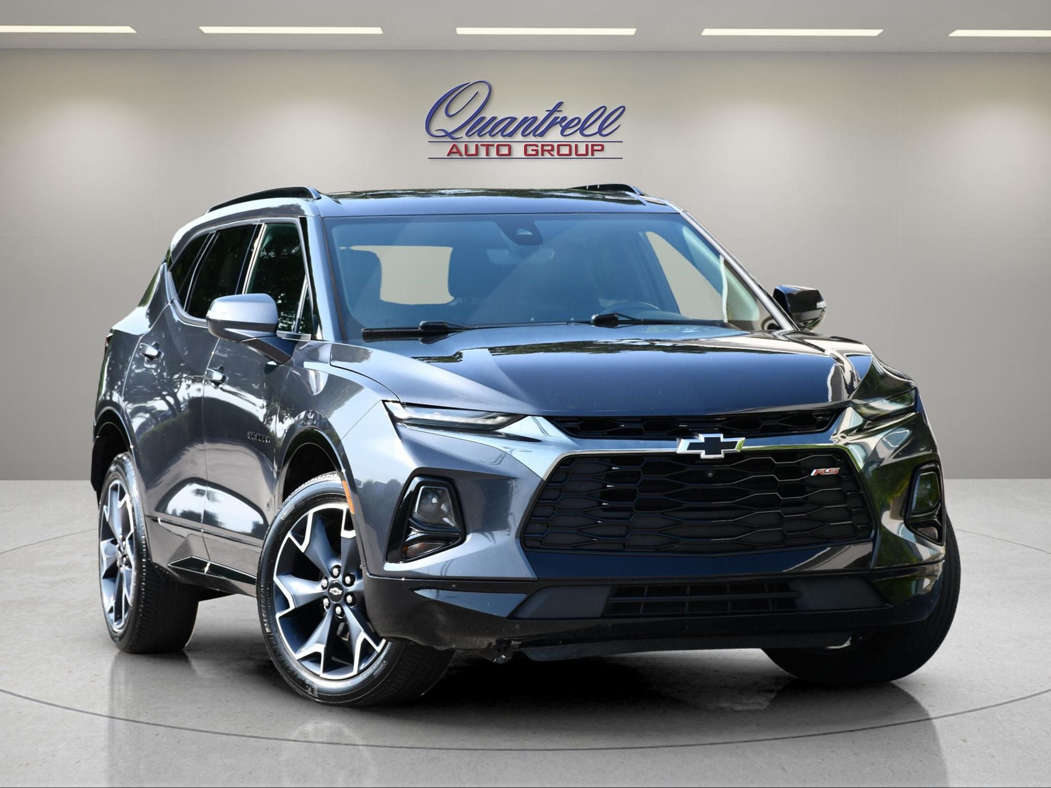 2021 Chevrolet Blazer