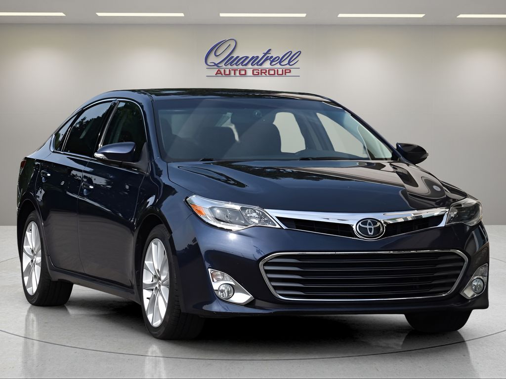 Used 2014 Toyota Avalon Limited with VIN 4T1BK1EB4EU081048 for sale in Lexington, KY
