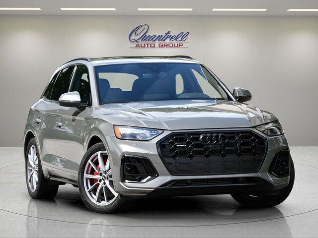2024 Audi Q5 e 55 S line Premium Plus SUV