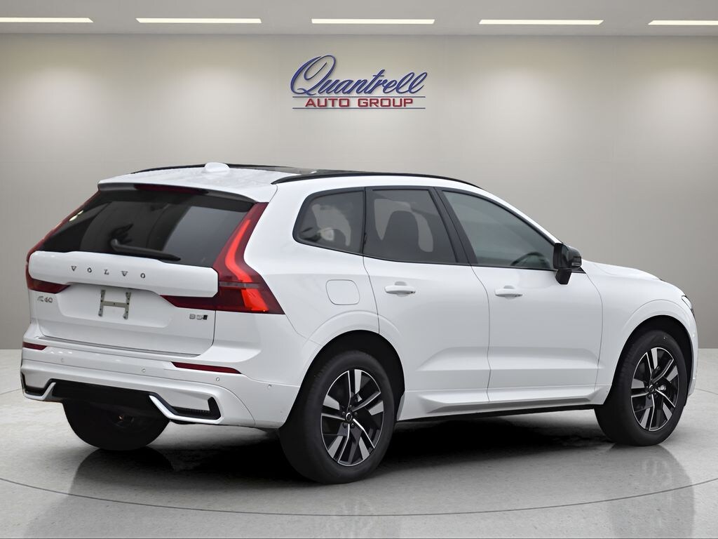 Certified 2026 Volvo XC60 B5 Plus SUV