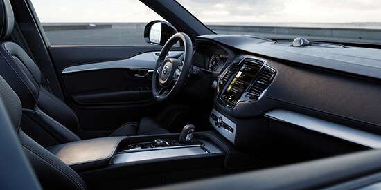 2019 Volvo XC90 Interior