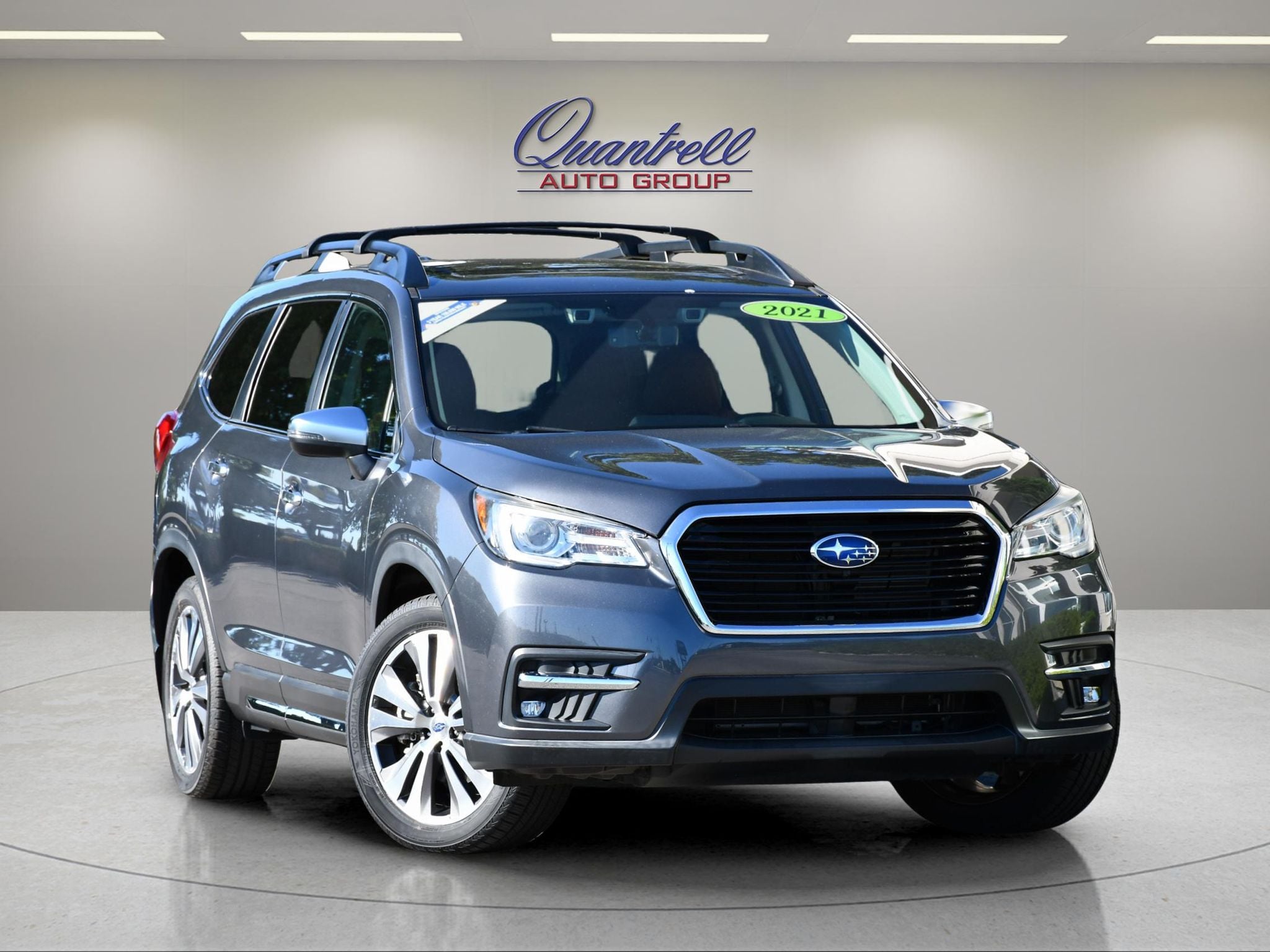 2021 Subaru Ascent