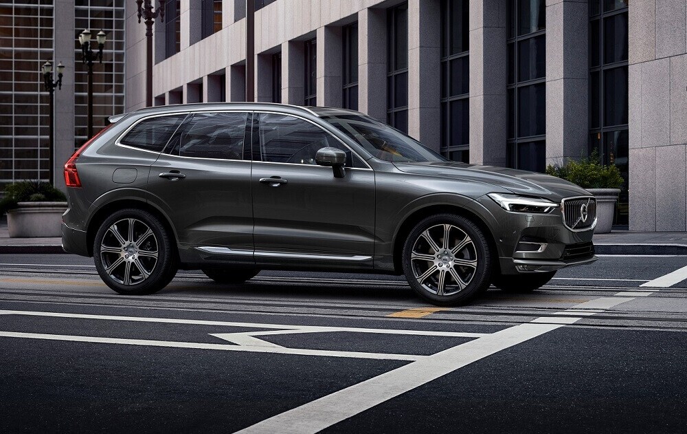 Volvo Dealer Richmond KY Quantrell KY