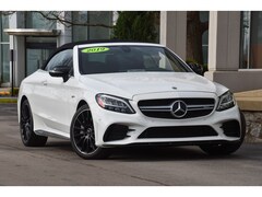 2019 Mercedes-Benz AMG C 43 4MATIC Cabriolet