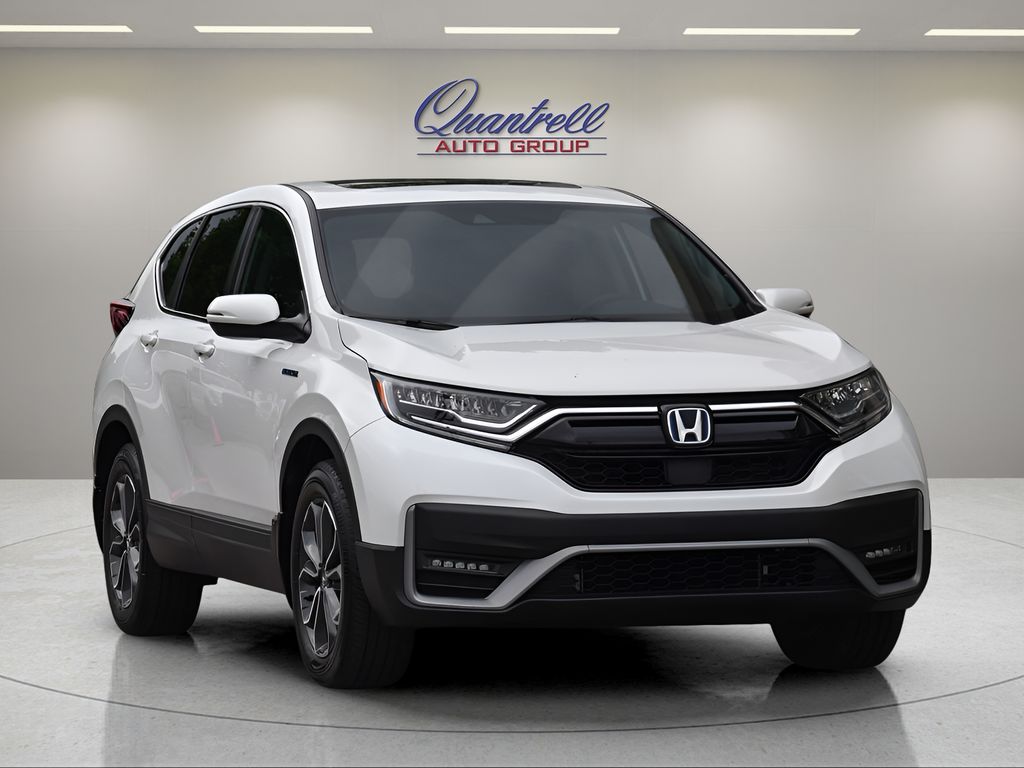 Used 2022 Honda CR-V EX-L with VIN 5J6RT6H86NL027733 for sale in Lexington, KY