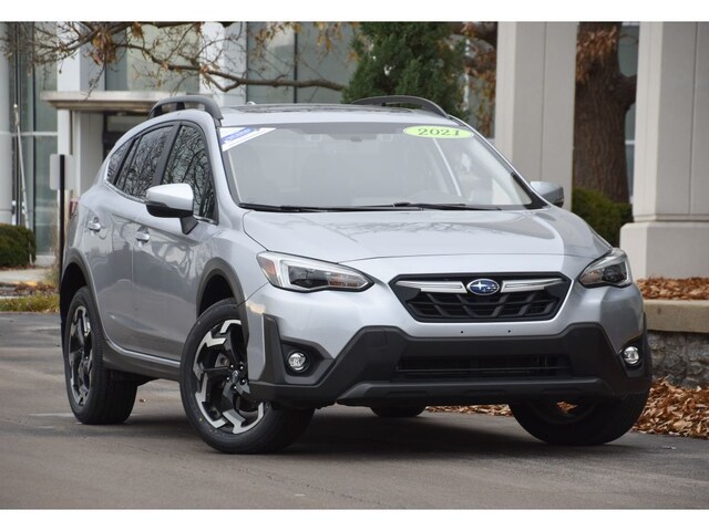 2021 Subaru Crosstrek Limited SUV