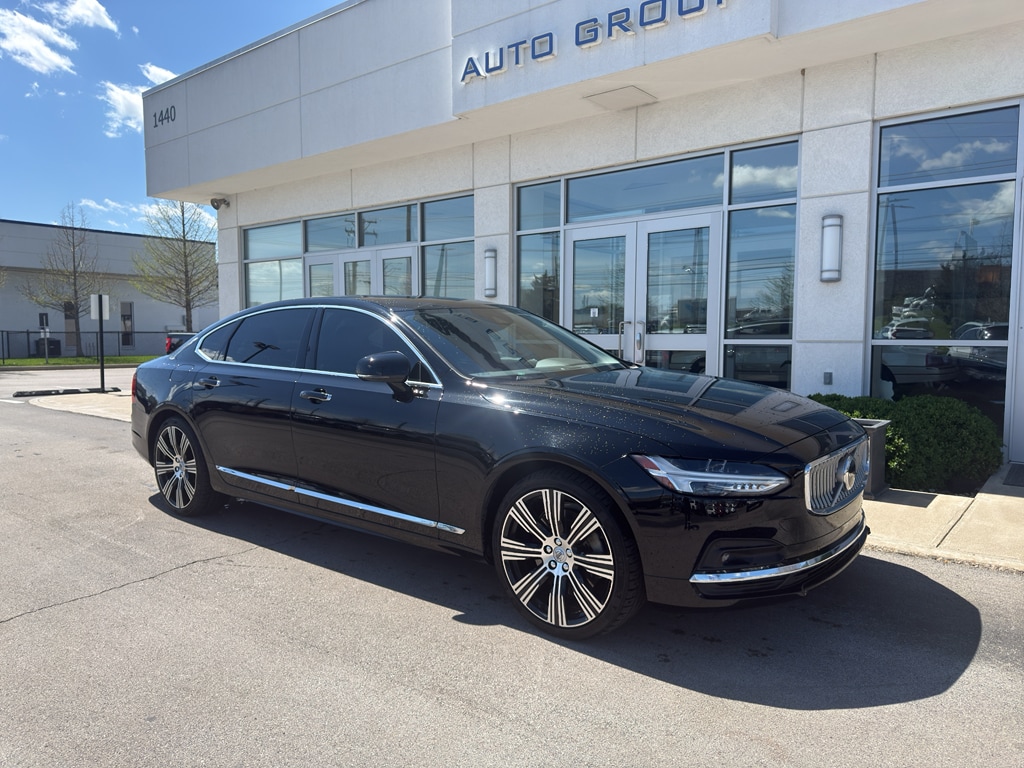 2021 Volvo S90 Inscription