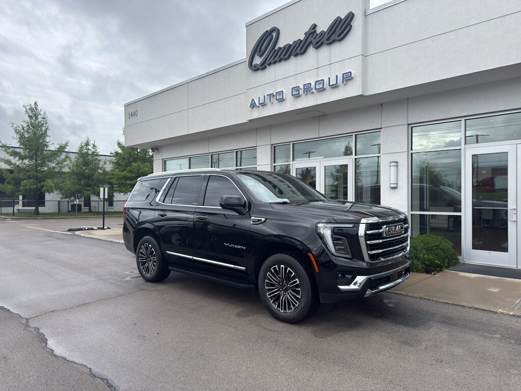 2025 GMC Yukon