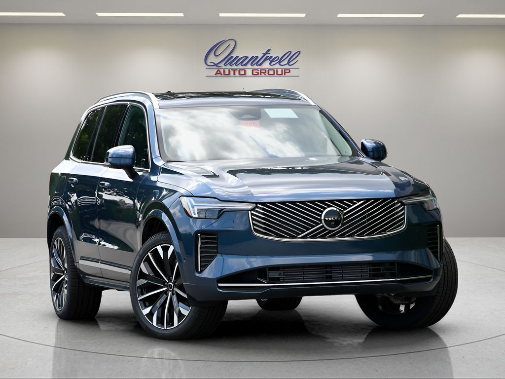 2026 Volvo XC90 plug-in hybrid T8 Plus 7-Seater eAWD SUV