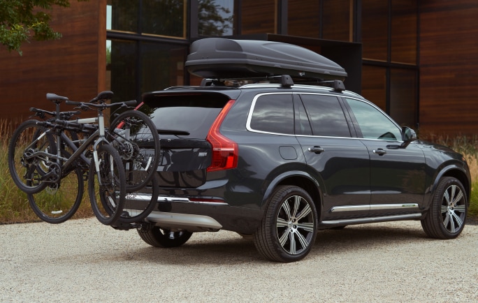 Get the Right Bike Rack for Your Volvo Vehicle