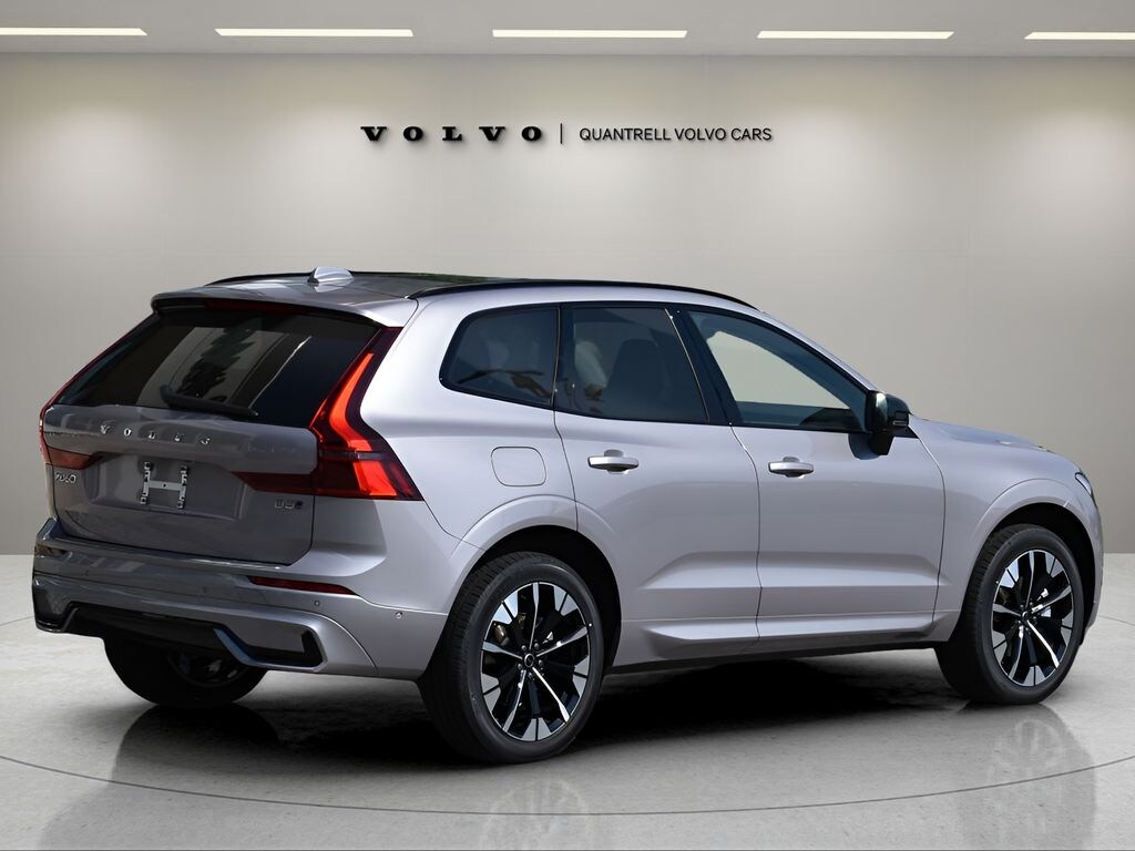 Certified 2026 Volvo XC60 B5 Plus SUV