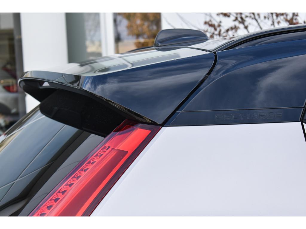 AuLYn 4 Pièces Déflecteurs Vent Voiture, pour Volvo XC40 MK1 2018