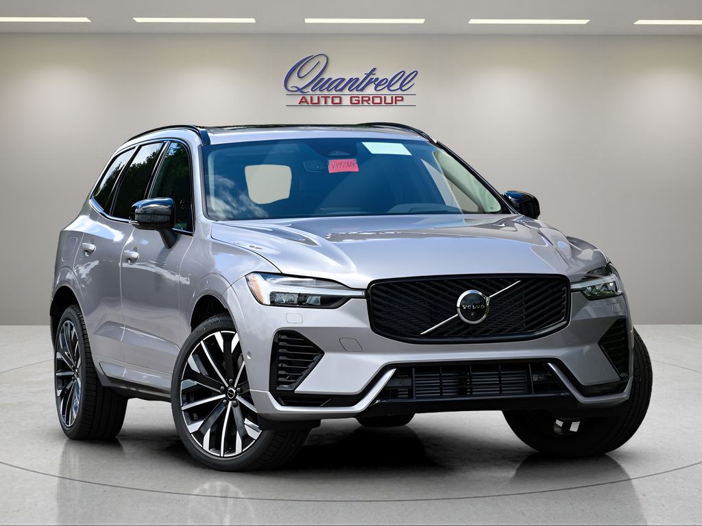 Volvo XC60 Hybrid: Features, Specs, Pricing | Quantrell Volvo Cars