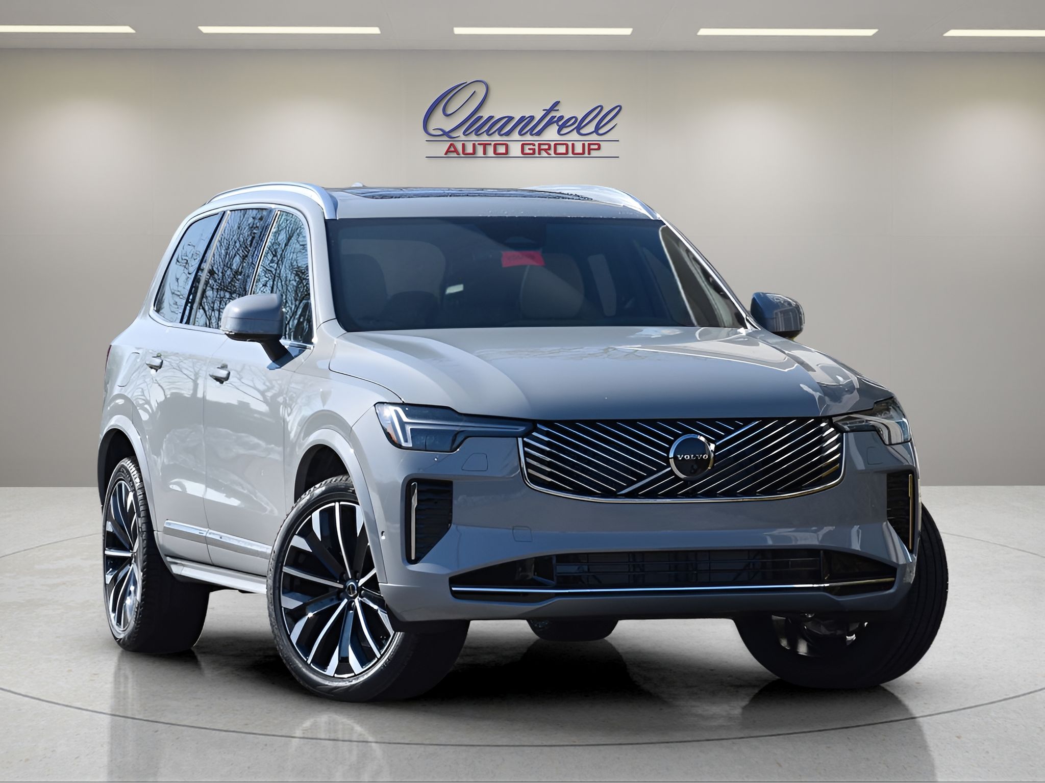 2026 Volvo XC90 B6 Plus 7-Seater AWD SUV