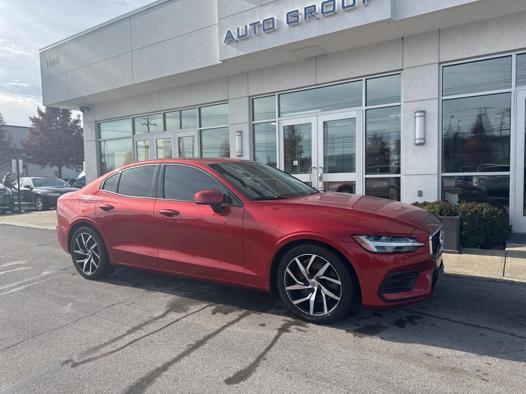 2019 Volvo S60 Momentum