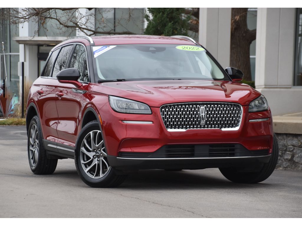 2022 Lincoln Corsair Base's photo