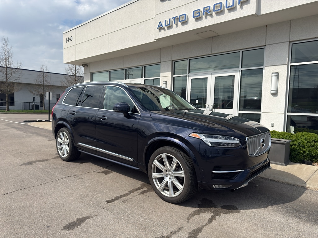 2019 Volvo XC90 Inscription