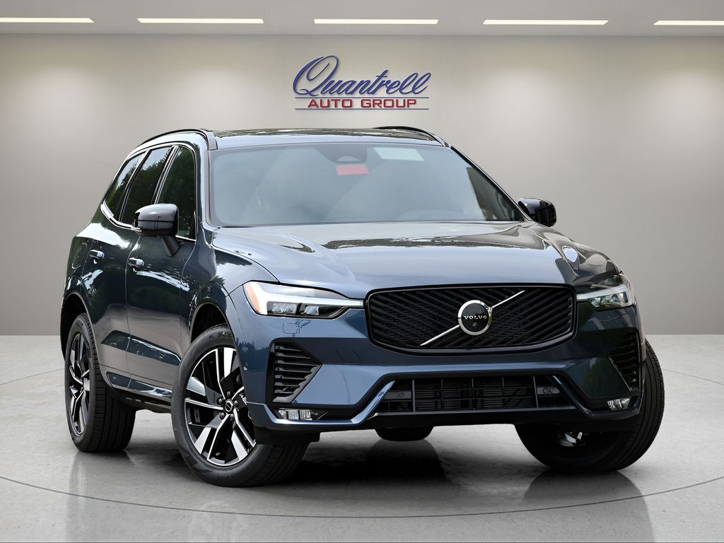 2026 Volvo XC60 B5 Plus Dark AWD's photo