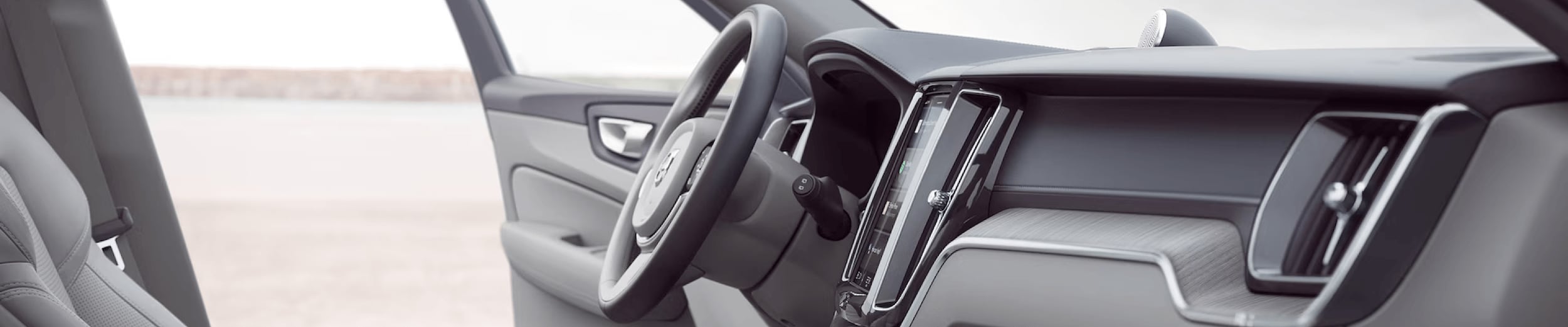 Volvo Infotainment System