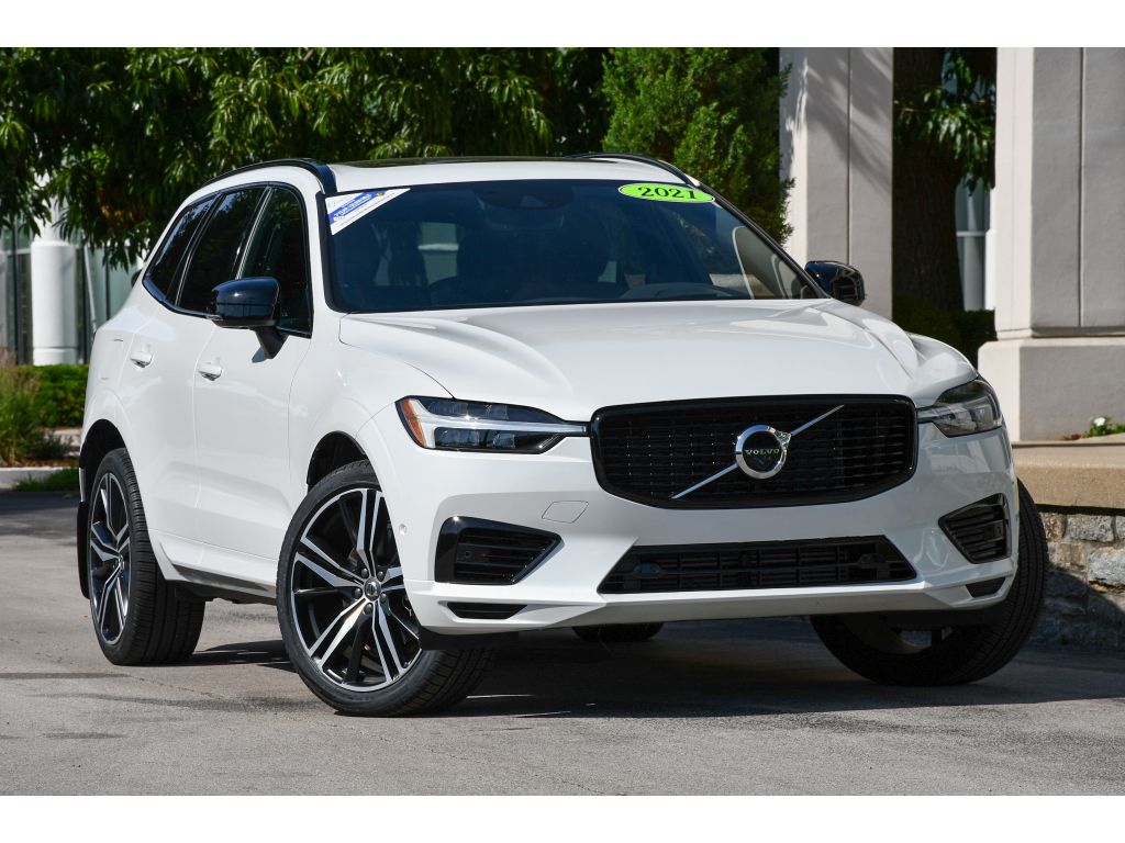 2021 Volvo XC60 T8 Recharge R-Design PHEV AWD's photo