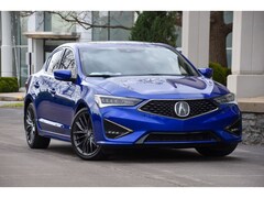 2021 Acura ILX Premium & A-Spec Packages Sedan