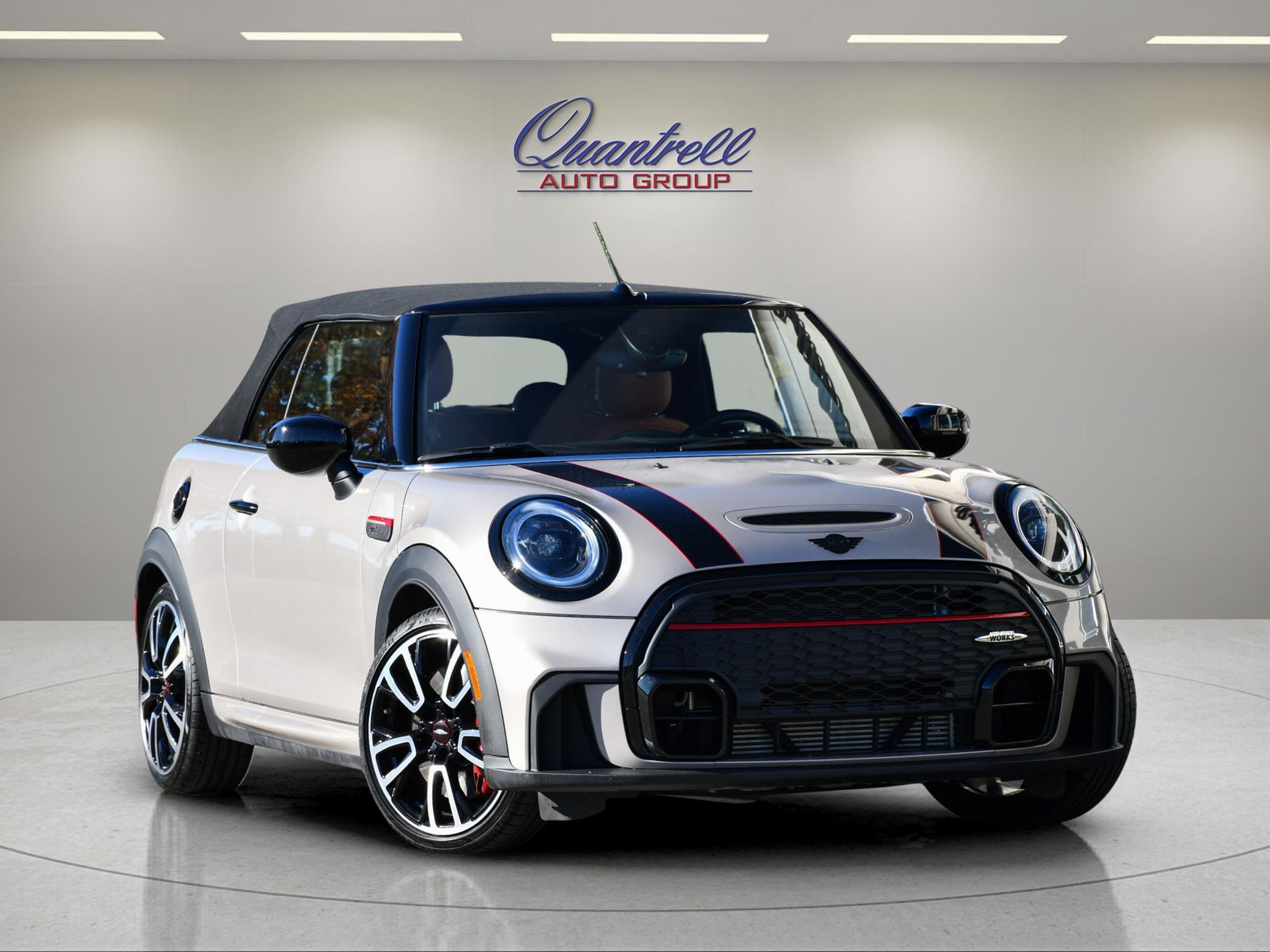 2022 MINI Convertible