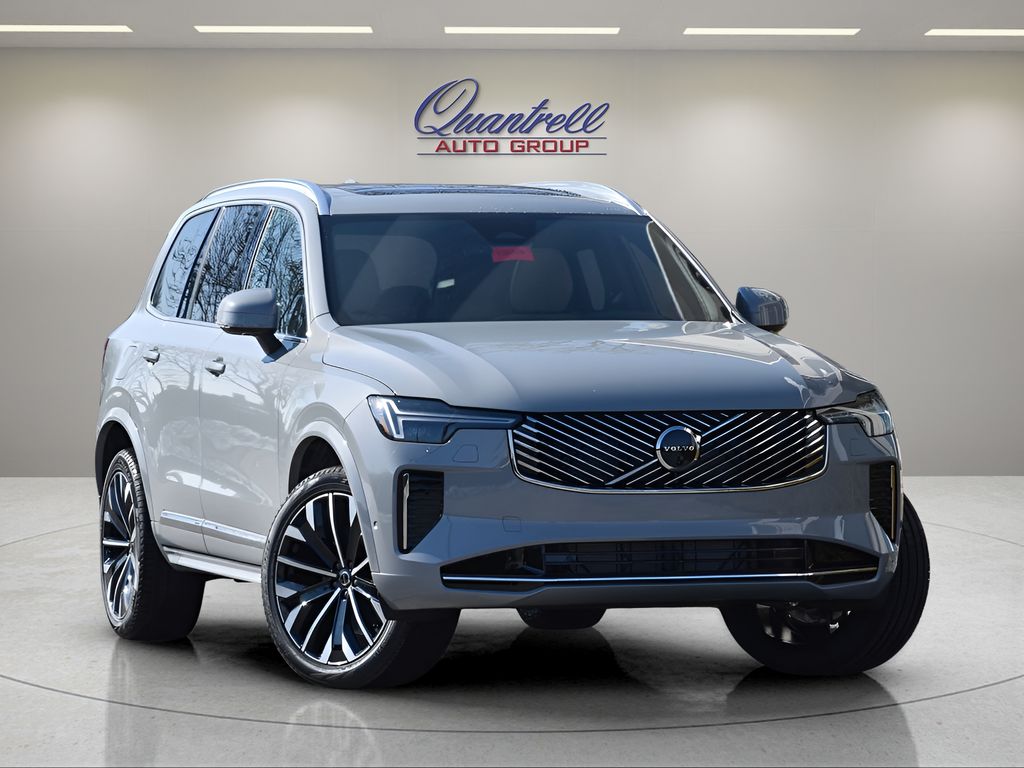 2026 Volvo XC90 B6 Plus Bright 7-Seater 4WD's photo