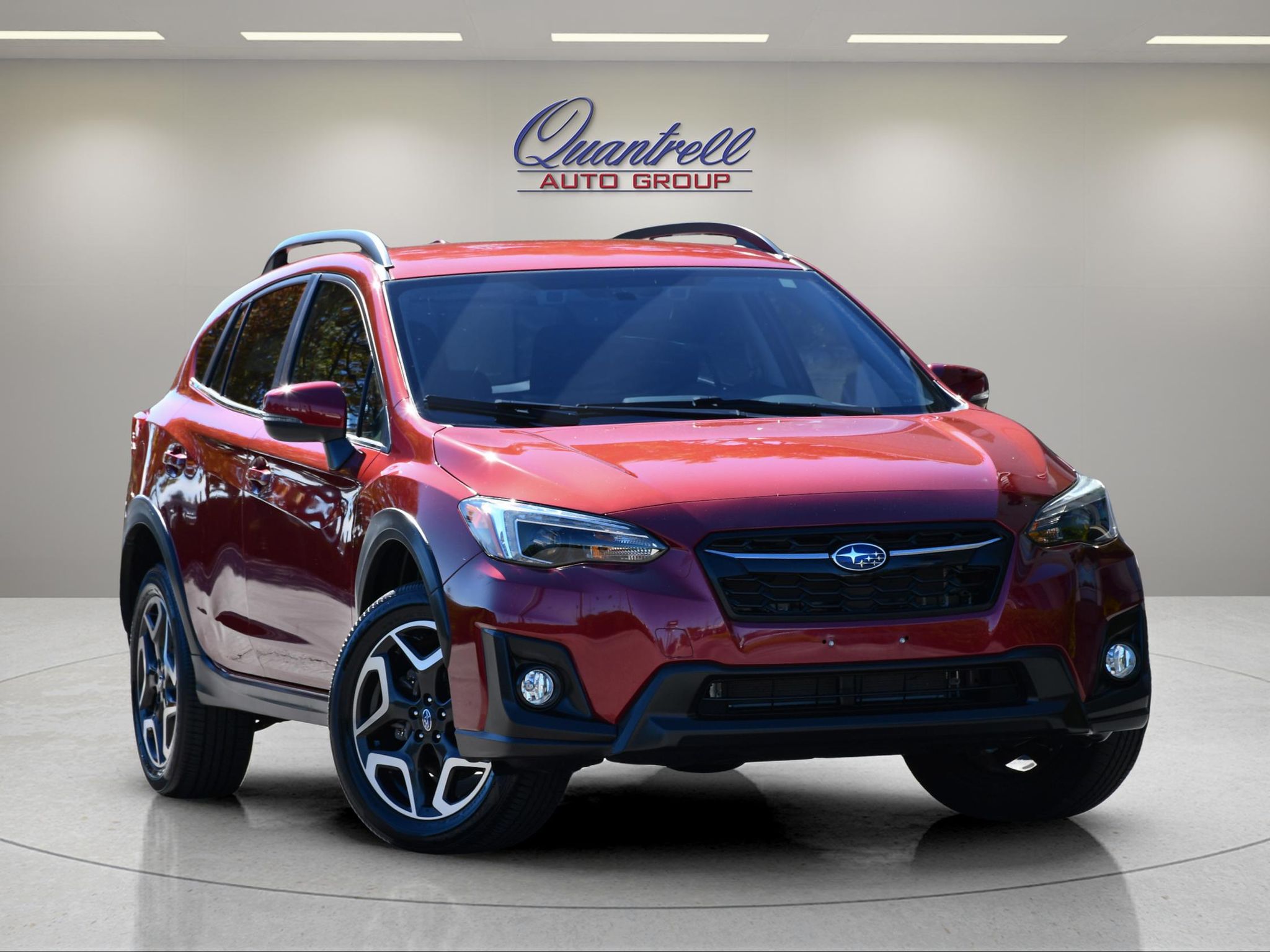 2019 Subaru Crosstrek